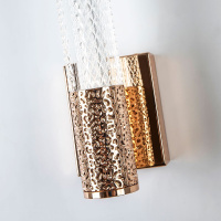 Настенный светильник Modelux ML.3310.01 GD