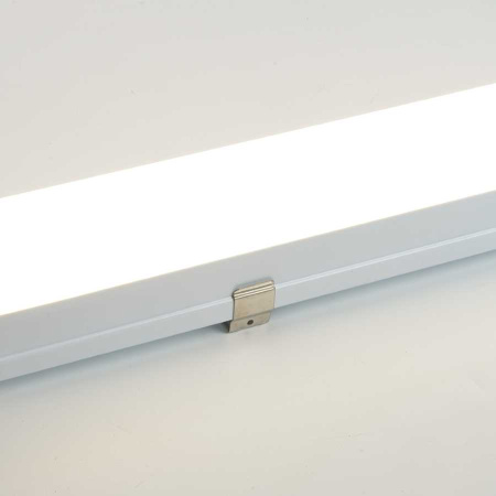 Линейный светодиодный светильник Feron AL5096 с БАП 48292