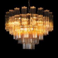 Подвесной светильник Loft IT Murano 10580/800 Champagne