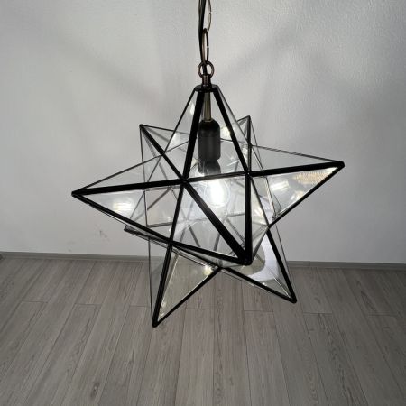 Подвесная люстра ImperiumLoft Black Star 189644-26