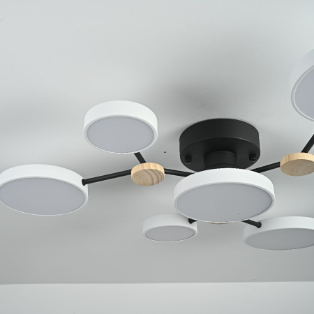 Люстра на штанге ImperiumLoft Gamma 223761-23