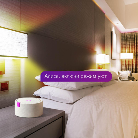 Лампа светодиодная диммируемая Gauss E27 10W 2700K матовая 1070112