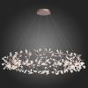 Подвесная светодиодная люстра ST Luce Rafina SL379.203.324