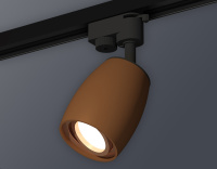 Трековый однофазный светильник Ambrella Light Track System XT1124005 (A2521, C1124, N7005)