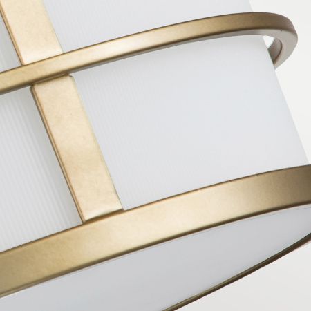 Потолочный светильник Feiss FE-FUSION-SF-PNBR