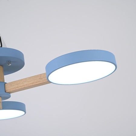 Потолочная люстра ImperiumLoft Turna 178334-26