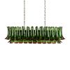 Подвесная люстра Loft IT Lilou 10600/1200R Green red