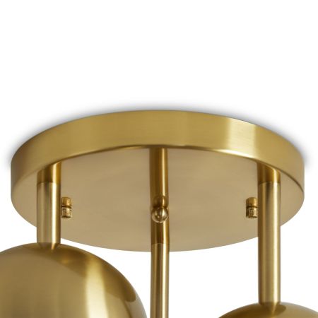 Потолочная люстра Freya Polli FR5449CL-03G
