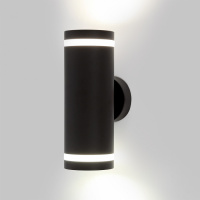 Уличный настенный светильник IMEX Wels IL.0014.0018-2-BK IP54