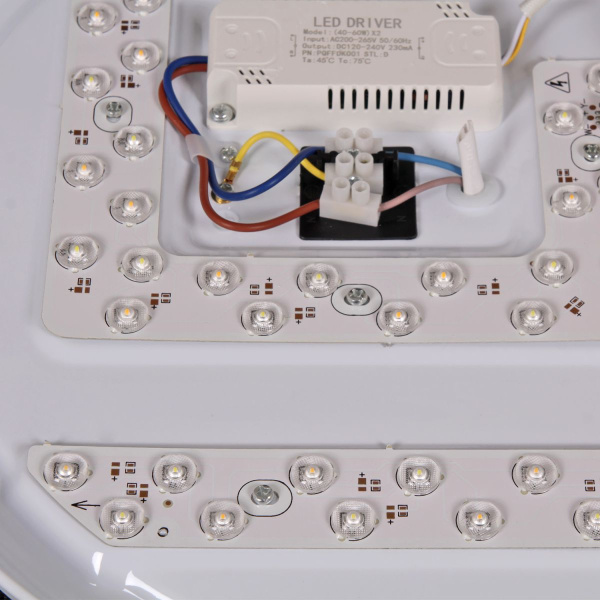 Потолочный светодиодный светильник Reluce 12001-0.5-400