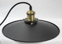 Светильник Lussole LSP-9601 черный