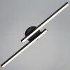 Настенный светильник Reluce 31107-0.2-02L BK