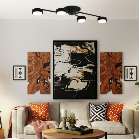 Потолочная люстра Escada Spark ES0000021L