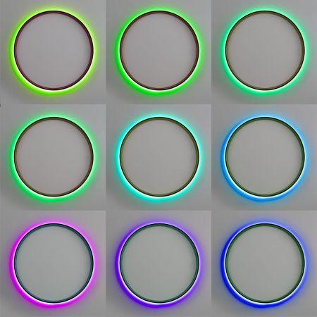 Потолочный светильник Citilux Etalon CL750401R