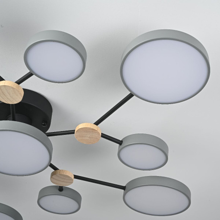 Люстра на штанге ImperiumLoft Gamma 223767-23