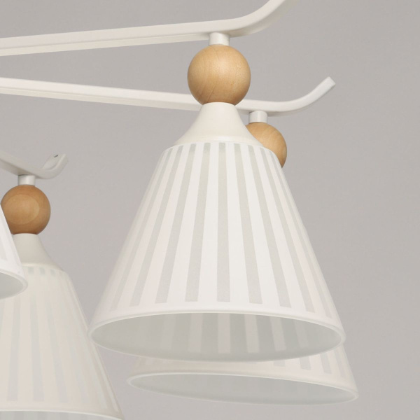 Люстра на штанге De Markt Дэла 635017308