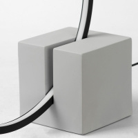 Настольная лампа Lussole Stream LSP-4013