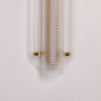 Настенный светильник De Markt Конти 488020901