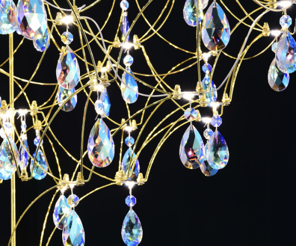 Подвесная люстра Myfar Allegria MR2642-66P-50CD