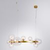 Подвесная люстра Arte Lamp Vincent A7790SP-15GO