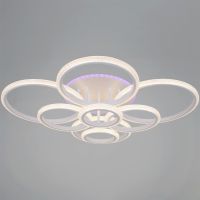 Потолочная люстра Reluce 06333-0.3-08C WH (RGB)