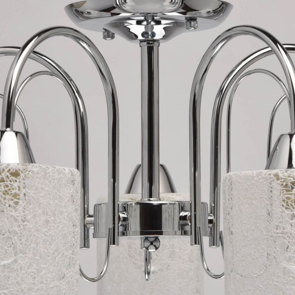 Потолочная люстра De Markt City Олимпия 638013405