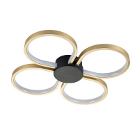 Потолочный светильник Escada Clover 10243/4LED