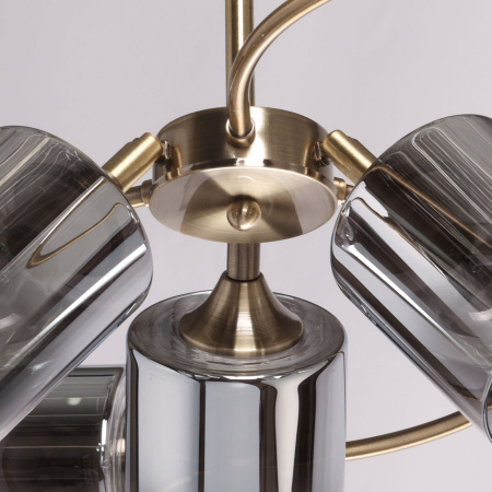 Люстра на штанге De Markt Вита 220014106