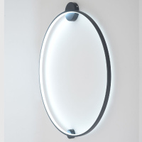 Настенный светильник Crystal Lux REAL AP35W LED BLACK