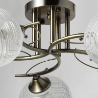 Потолочная люстра De Markt City Альфа 324015505