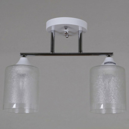 Потолочный светильник Reluce 69160-0.3-02 WH+BK