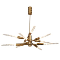 Люстра на штанге Odeon Light L-vision Kolos 5449/28L