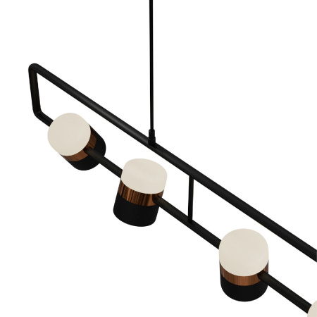 Подвесной светильник Lightera Rudolf LE114L-6B SMART