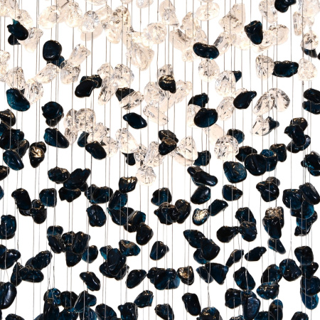 Подвесная люстра Stilfort Азур Блю 2202/01/12PL