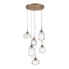 Подвесной светильник Lumion Moderni Dea 8439/6