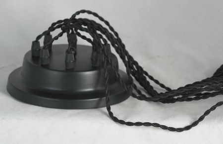 Светильник Lussole Lgo LSP-9840 черный