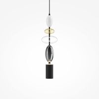Подвесной светильник Maytoni Monochrome MOD071PL-L8B3K1