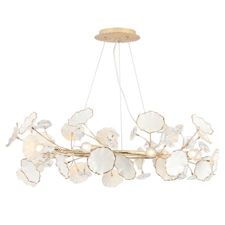 Подвесная люстра Crystal Lux MARGO SP9R