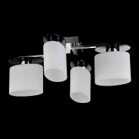 Потолочная люстра Freya Bice FR5101-CL-04-CN хром