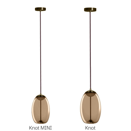 Подвесной светильник Loft IT Knot 8135-A mini