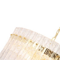 Подвесная люстра Crystal Lux OVIEDO SP12