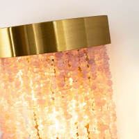 Настенный светильник Modestyle MS.2442.400 BS-PK