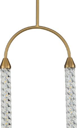 Подвесной светильник Indigo Ellisse 14005/1PGold V000028L