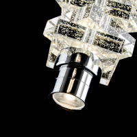 Подвесная люстра Modelux ML.9050.100 CR