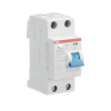 УЗО ABB F202 2P 63A 300mA AC
