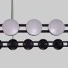Подвесная люстра Eurosvet Tapioca 90332/26 черный a068075