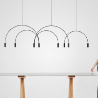 Подвесной светильник ImperiumLoft Arc 189569-26