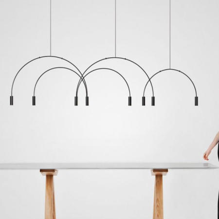 Подвесной светильник ImperiumLoft Arc 212845-26