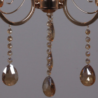 Подвесная люстра Reluce 02315-0.4-03 FGD+GC