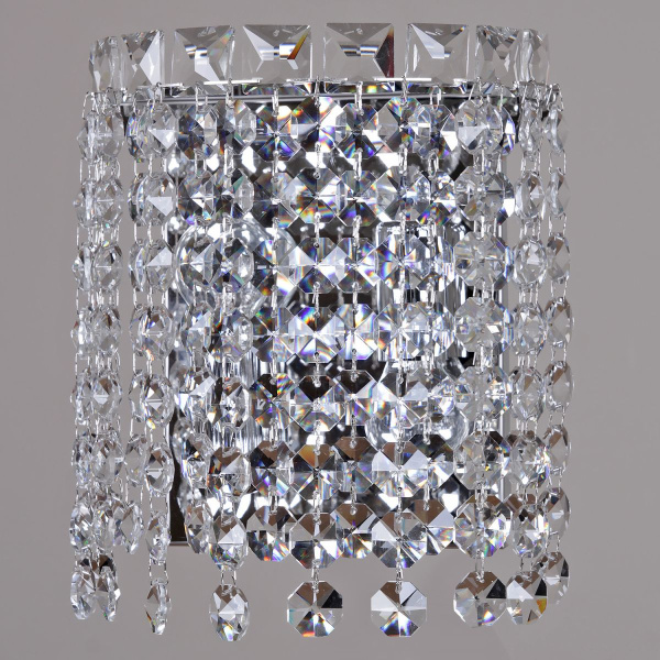 Настенный светильник Illumico IL9017-1WZF-25 CH ELITE